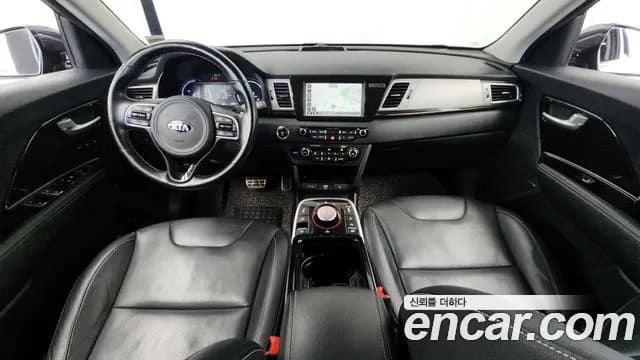 2019 Kia Niro EV Noblesse Sold VIN KNACC81GFKA012997 – rear exterior 2019 Kia Niro EV Noblesse Sold VIN KNACC81GFKA012997 – rear exterior