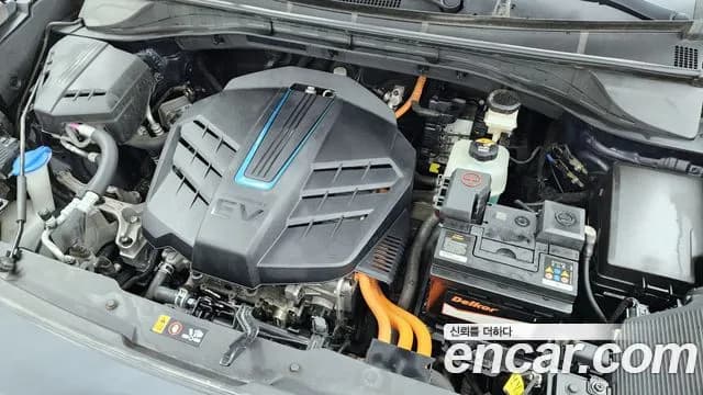 2019 Kia Niro EV Noblesse Sold VIN KNACC81GFKA012997 – dashboard 2019 Kia Niro EV Noblesse Sold VIN KNACC81GFKA012997 – dashboard