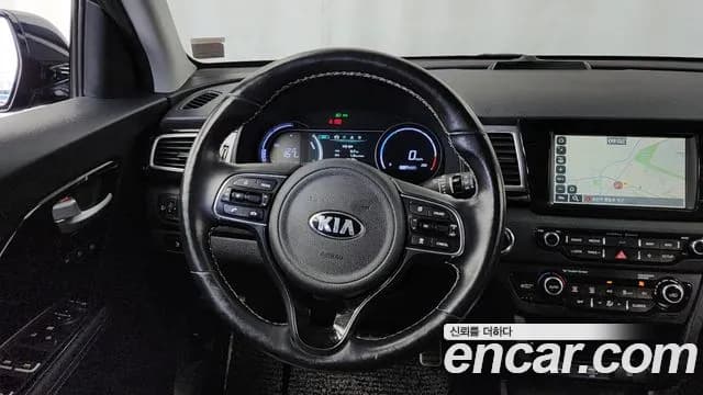 2019 Kia Niro EV Noblesse Sold VIN KNACC81GFKA012997 – engine bay 2019 Kia Niro EV Noblesse Sold VIN KNACC81GFKA012997 – engine bay