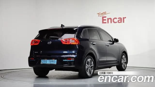 2019 Kia Niro EV Noblesse Sold VIN KNACC81GFKA012997 – odometer reading 2019 Kia Niro EV Noblesse Sold VIN KNACC81GFKA012997 – odometer reading
