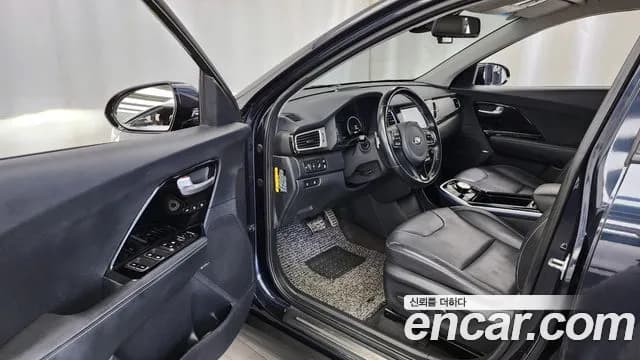 2019 Kia Niro EV Noblesse Sold VIN KNACC81GFKA012997 – photo 11 2019 Kia Niro EV Noblesse Sold VIN KNACC81GFKA012997 – photo 11