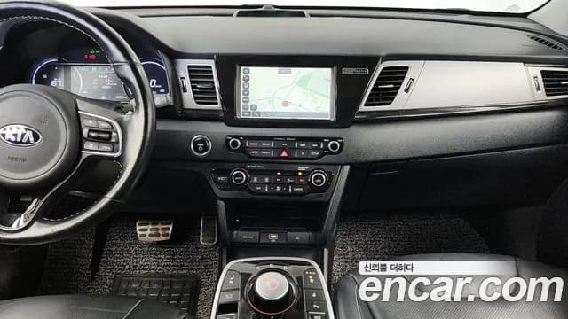 2019 Kia Niro EV Noblesse Sold VIN KNACC81GFKA012997 – photo 12 2019 Kia Niro EV Noblesse Sold VIN KNACC81GFKA012997 – photo 12
