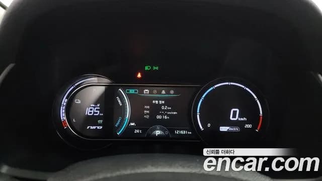 2019 Kia Niro EV Noblesse Sold VIN KNACC81GFKA013008 – side profile 2019 Kia Niro EV Noblesse Sold VIN KNACC81GFKA013008 – side profile