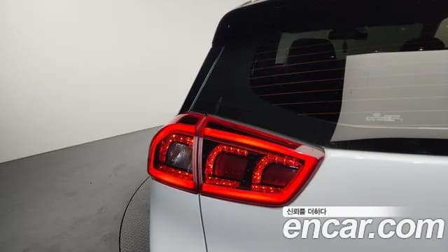 2019 Kia Niro EV Noblesse Sold VIN KNACC81GFKA013008 – dashboard 2019 Kia Niro EV Noblesse Sold VIN KNACC81GFKA013008 – dashboard