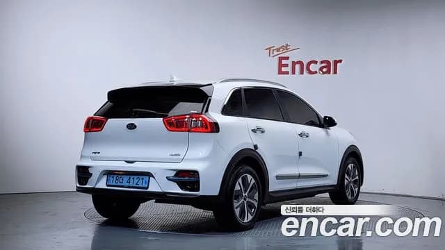 2019 Kia Niro EV Noblesse Sold VIN KNACC81GFKA013008 – photo 13 2019 Kia Niro EV Noblesse Sold VIN KNACC81GFKA013008 – photo 13