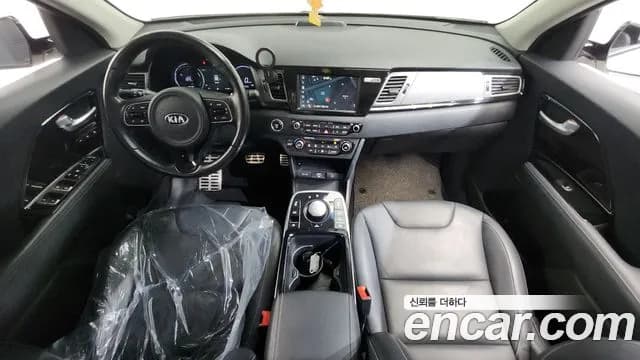 2019 Kia Niro EV Noblesse Sold VIN KNACC81GFKA013008 – photo 14 2019 Kia Niro EV Noblesse Sold VIN KNACC81GFKA013008 – photo 14
