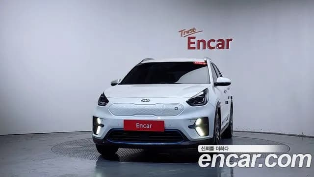 2019 Kia Niro EV Noblesse Sold VIN KNACC81GFKA013008 – photo 16 2019 Kia Niro EV Noblesse Sold VIN KNACC81GFKA013008 – photo 16