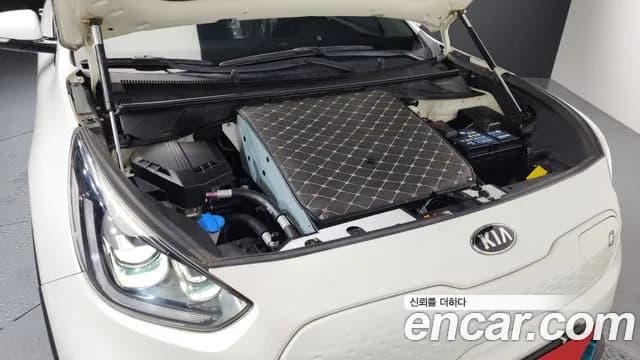 2019 Kia Niro EV Noblesse Sold VIN KNACC81GFKA013008 – photo 18 2019 Kia Niro EV Noblesse Sold VIN KNACC81GFKA013008 – photo 18