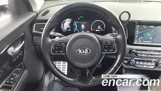 2019 Kia Niro EV Noblesse Sold VIN KNACC81GFKA013008 – photo 31 2019 Kia Niro EV Noblesse Sold VIN KNACC81GFKA013008 – photo 31