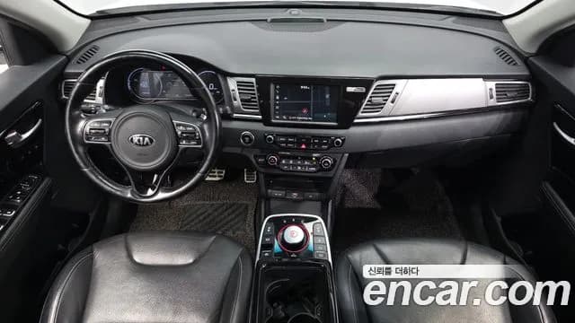2019 Kia Niro EV Noblesse Sold VIN KNACC81GFKA015145 – front exterior 2019 Kia Niro EV Noblesse Sold VIN KNACC81GFKA015145 – front exterior