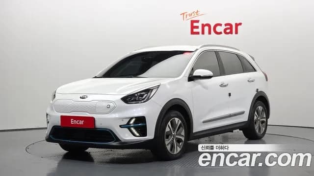 2019 Kia Niro EV Noblesse Sold VIN KNACC81GFKA015145 – side profile 2019 Kia Niro EV Noblesse Sold VIN KNACC81GFKA015145 – side profile