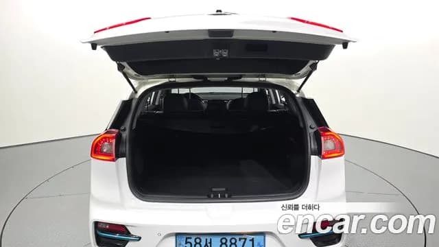 2019 Kia Niro EV Noblesse Sold VIN KNACC81GFKA015145 – photo 16 2019 Kia Niro EV Noblesse Sold VIN KNACC81GFKA015145 – photo 16
