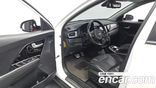 2019 Kia Niro EV Noblesse Sold VIN KNACC81GFKA015145 – photo 20 2019 Kia Niro EV Noblesse Sold VIN KNACC81GFKA015145 – photo 20