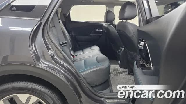 2019 Kia Niro EV Noblesse Sold VIN KNACC81GFKA019128 – photo 13 2019 Kia Niro EV Noblesse Sold VIN KNACC81GFKA019128 – photo 13
