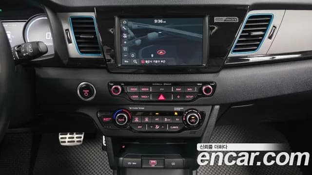 2019 Kia Niro EV Noblesse Sold VIN KNACC81GFKA019128 – photo 14 2019 Kia Niro EV Noblesse Sold VIN KNACC81GFKA019128 – photo 14