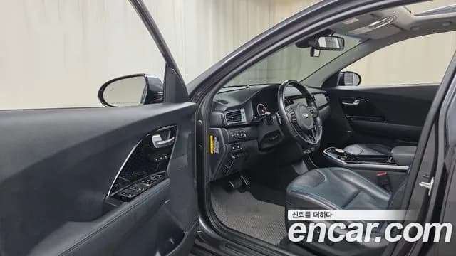 2019 Kia Niro EV Noblesse Sold VIN KNACC81GFKA019128 – photo 19 2019 Kia Niro EV Noblesse Sold VIN KNACC81GFKA019128 – photo 19