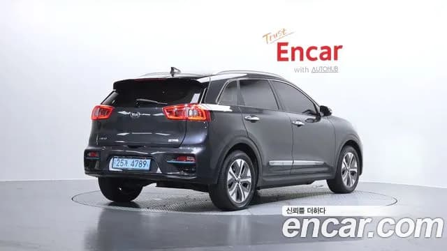 2019 Kia Niro EV Noblesse Sold VIN KNACC81GFKA019128 – photo 25 2019 Kia Niro EV Noblesse Sold VIN KNACC81GFKA019128 – photo 25