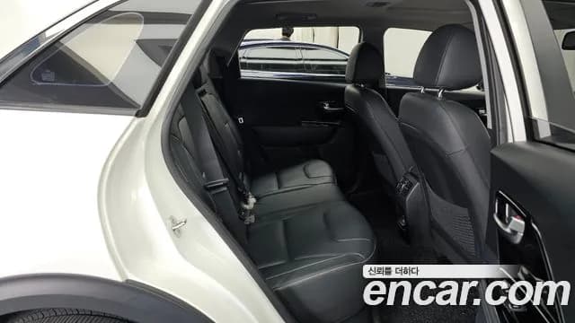 2019 Kia Niro EV Noblesse Sold VIN KNACC81GFKA022203 – front exterior 2019 Kia Niro EV Noblesse Sold VIN KNACC81GFKA022203 – front exterior