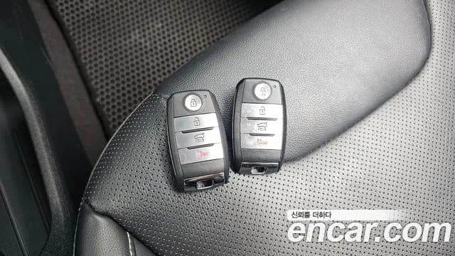 2019 Kia Niro EV Noblesse Sold VIN KNACC81GFKA022203 – dashboard 2019 Kia Niro EV Noblesse Sold VIN KNACC81GFKA022203 – dashboard