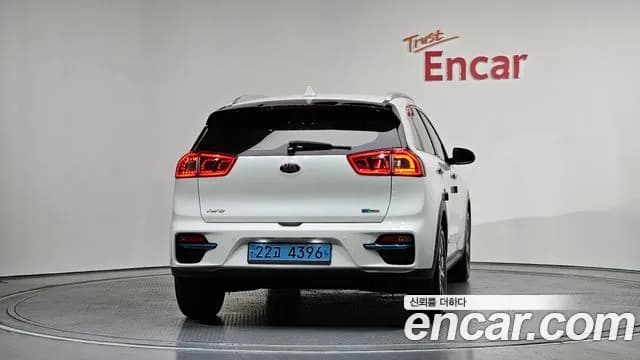 2019 Kia Niro EV Noblesse Sold VIN KNACC81GFKA022203 – interior seats 2019 Kia Niro EV Noblesse Sold VIN KNACC81GFKA022203 – interior seats
