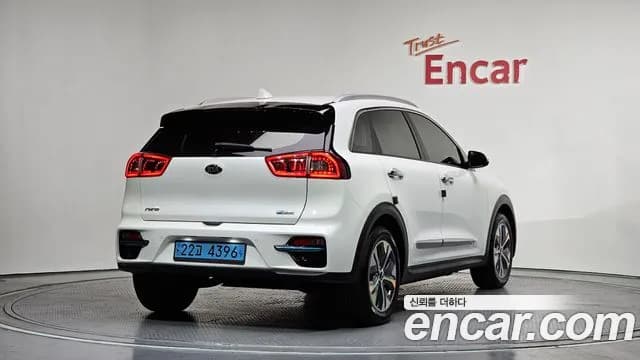 2019 Kia Niro EV Noblesse Sold VIN KNACC81GFKA022203 – engine bay 2019 Kia Niro EV Noblesse Sold VIN KNACC81GFKA022203 – engine bay