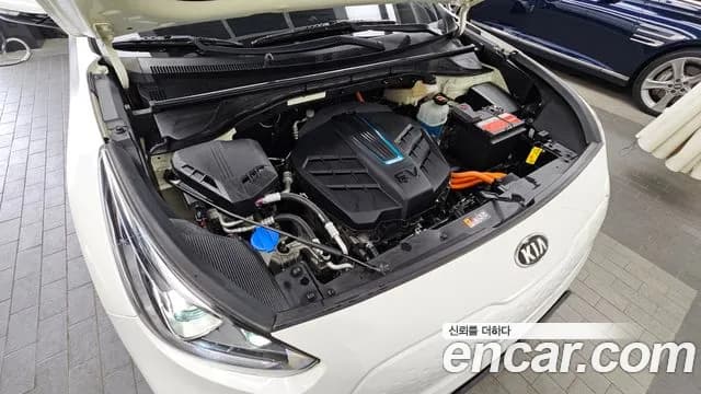 2019 Kia Niro EV Noblesse Sold VIN KNACC81GFKA022203 – odometer reading 2019 Kia Niro EV Noblesse Sold VIN KNACC81GFKA022203 – odometer reading