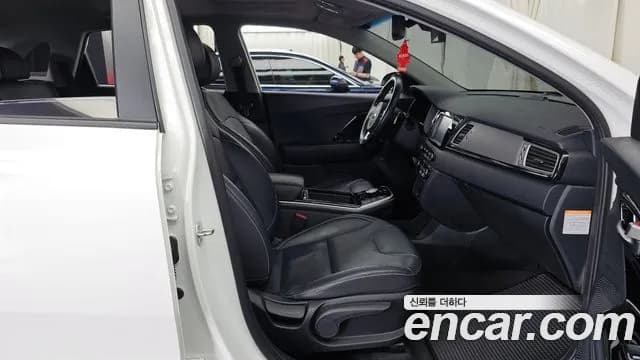 2019 Kia Niro EV Noblesse Sold VIN KNACC81GFKA022203 – photo 23 2019 Kia Niro EV Noblesse Sold VIN KNACC81GFKA022203 – photo 23