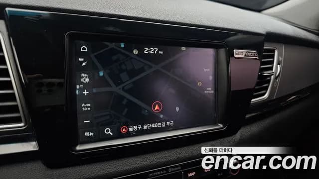 2021 Kia Niro EV Noblesse Sold VIN KNACC81GFMA095695 – exterior detail 2021 Kia Niro EV Noblesse Sold VIN KNACC81GFMA095695 – exterior detail