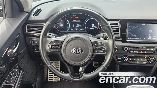 2021 Kia Niro EV Noblesse Sold VIN KNACC81GFMA095695 – photo 14 2021 Kia Niro EV Noblesse Sold VIN KNACC81GFMA095695 – photo 14