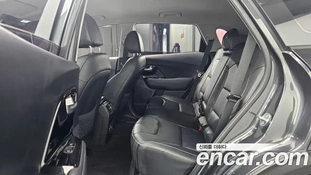 2021 Kia Niro EV Noblesse Sold VIN KNACC81GFMA095695 – photo 18 2021 Kia Niro EV Noblesse Sold VIN KNACC81GFMA095695 – photo 18