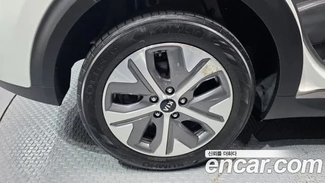 2021 Kia Niro EV Noblesse Sold VIN KNACC81GFMA096020 – photo 12 2021 Kia Niro EV Noblesse Sold VIN KNACC81GFMA096020 – photo 12