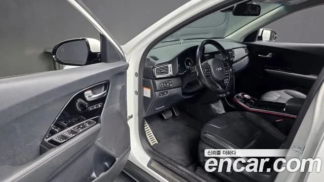 2021 Kia Niro EV Noblesse Sold VIN KNACC81GFMA096020 – photo 17 2021 Kia Niro EV Noblesse Sold VIN KNACC81GFMA096020 – photo 17