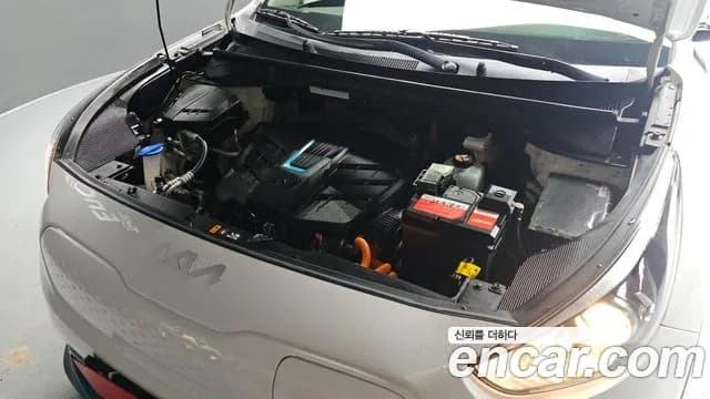 2022 Kia Niro EV Taxi Sold VIN KNACC81GFNA104250 – dashboard 2022 Kia Niro EV Taxi Sold VIN KNACC81GFNA104250 – dashboard