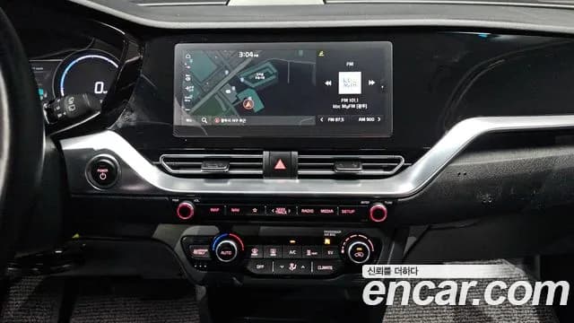 2022 Kia Niro EV Taxi Sold VIN KNACC81GFNA104250 – photo 16 2022 Kia Niro EV Taxi Sold VIN KNACC81GFNA104250 – photo 16