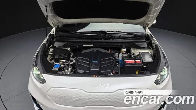 2022 Kia Niro EV Taxi Sold VIN KNACC81GFNA123486 – side profile 2022 Kia Niro EV Taxi Sold VIN KNACC81GFNA123486 – side profile