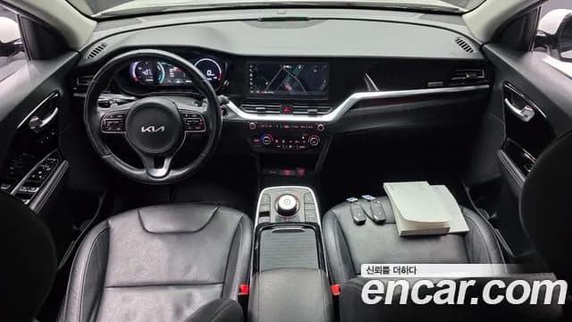 2022 Kia Niro EV Taxi Sold VIN KNACC81GFNA123486 – engine bay 2022 Kia Niro EV Taxi Sold VIN KNACC81GFNA123486 – engine bay