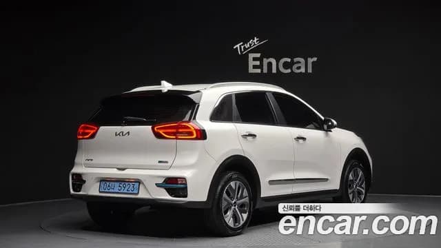 2022 Kia Niro EV Taxi Sold VIN KNACC81GFNA123486 – photo 15 2022 Kia Niro EV Taxi Sold VIN KNACC81GFNA123486 – photo 15