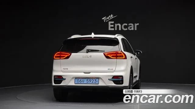 2022 Kia Niro EV Taxi Sold VIN KNACC81GFNA123486 – photo 20 2022 Kia Niro EV Taxi Sold VIN KNACC81GFNA123486 – photo 20
