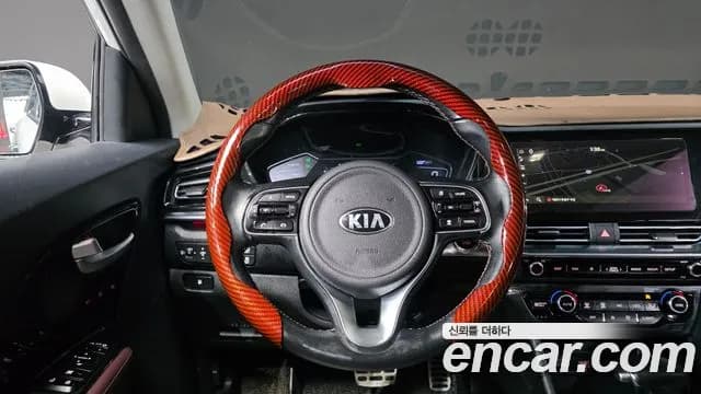 2020 Kia The New Niro 1.6 HEV Sold VIN KNACE81CGLA350382 – photo 24 2020 Kia The New Niro 1.6 HEV Sold VIN KNACE81CGLA350382 – photo 24
