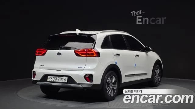 2020 Kia The New Niro 1.6 HEV Sold VIN KNACE81CGLA350382 – photo 26 2020 Kia The New Niro 1.6 HEV Sold VIN KNACE81CGLA350382 – photo 26