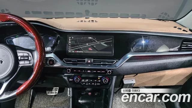 2020 Kia The New Niro 1.6 HEV Sold VIN KNACE81CGLA350382 – photo 28 2020 Kia The New Niro 1.6 HEV Sold VIN KNACE81CGLA350382 – photo 28