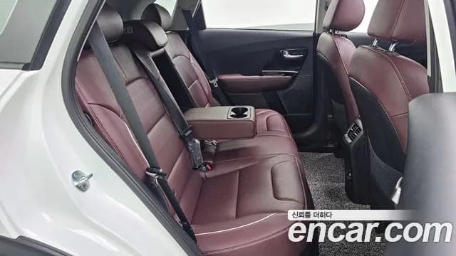 2021 Kia The New Niro 1.6 HEV Sold VIN KNACE81CGMA473588 – dashboard 2021 Kia The New Niro 1.6 HEV Sold VIN KNACE81CGMA473588 – dashboard