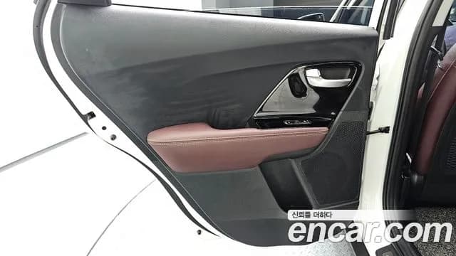 2021 Kia The New Niro 1.6 HEV Sold VIN KNACE81CGMA473588 – photo 13 2021 Kia The New Niro 1.6 HEV Sold VIN KNACE81CGMA473588 – photo 13