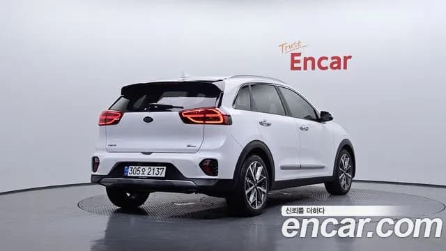 2021 Kia The New Niro 1.6 HEV Sold VIN KNACE81CGMA473588 – photo 28 2021 Kia The New Niro 1.6 HEV Sold VIN KNACE81CGMA473588 – photo 28