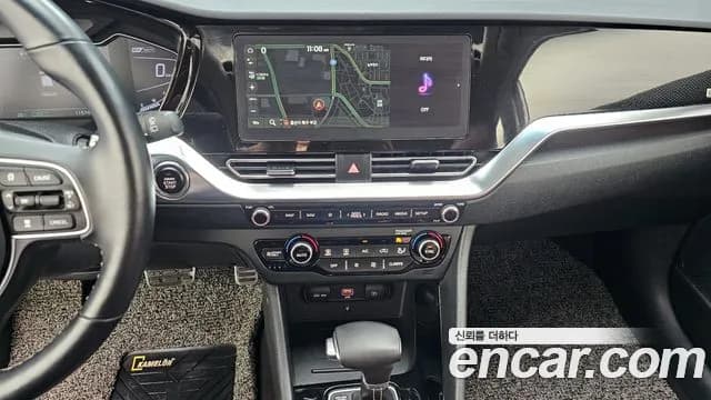 2021 Kia The New Niro 1.6 HEV Sold VIN KNACE81CGMA473588 – photo 31 2021 Kia The New Niro 1.6 HEV Sold VIN KNACE81CGMA473588 – photo 31