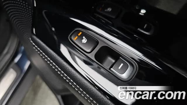 2021 Kia The New Niro 1.6 HEV Sold VIN KNACE81CGMA474196 – rear exterior 2021 Kia The New Niro 1.6 HEV Sold VIN KNACE81CGMA474196 – rear exterior