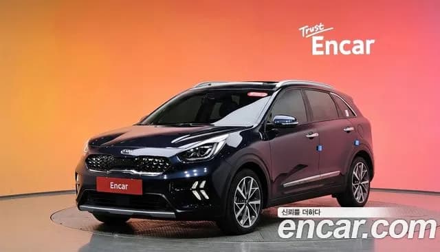 2021 Kia The New Niro 1.6 HEV Sold VIN KNACE81CGMA474196 – photo 13 2021 Kia The New Niro 1.6 HEV Sold VIN KNACE81CGMA474196 – photo 13