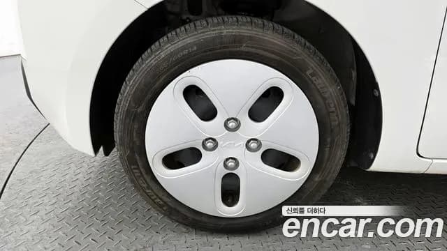 2023 Kia The New Kia Ray Standard Sold VIN KNACF811BPT340904 – engine bay 2023 Kia The New Kia Ray Standard Sold VIN KNACF811BPT340904 – engine bay