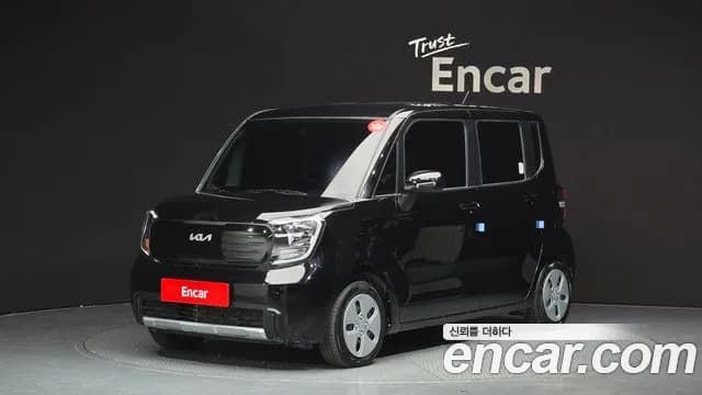 2023 Kia The New Kia Ray Standard Sold VIN KNACF811BPT373274 – rear exterior 2023 Kia The New Kia Ray Standard Sold VIN KNACF811BPT373274 – rear exterior