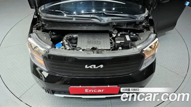 2023 Kia The New Kia Ray Standard Sold VIN KNACF811BPT373274 – engine bay 2023 Kia The New Kia Ray Standard Sold VIN KNACF811BPT373274 – engine bay